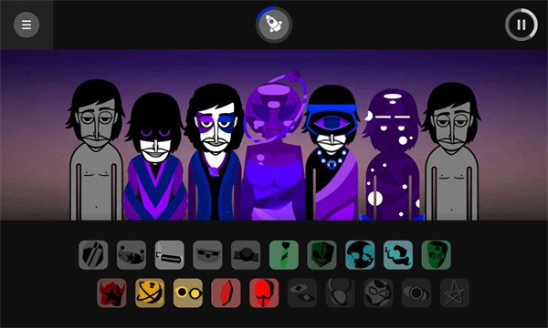 节奏盒子Stardust寄生虫模组完整版下载-节奏盒子Stardust寄生虫模组版最新安卓复刻版v1.0.5