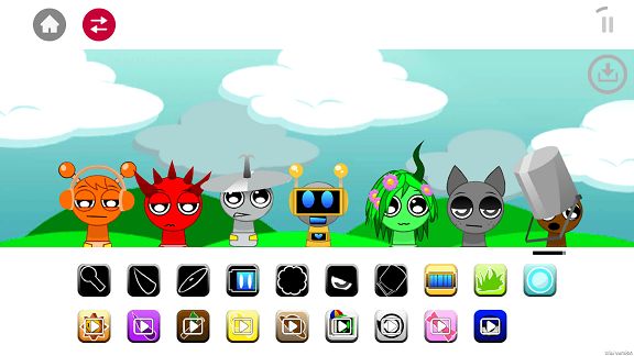 节奏盒子罪人版