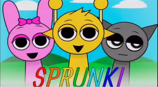 节奏盒子Sprunki地狱模式