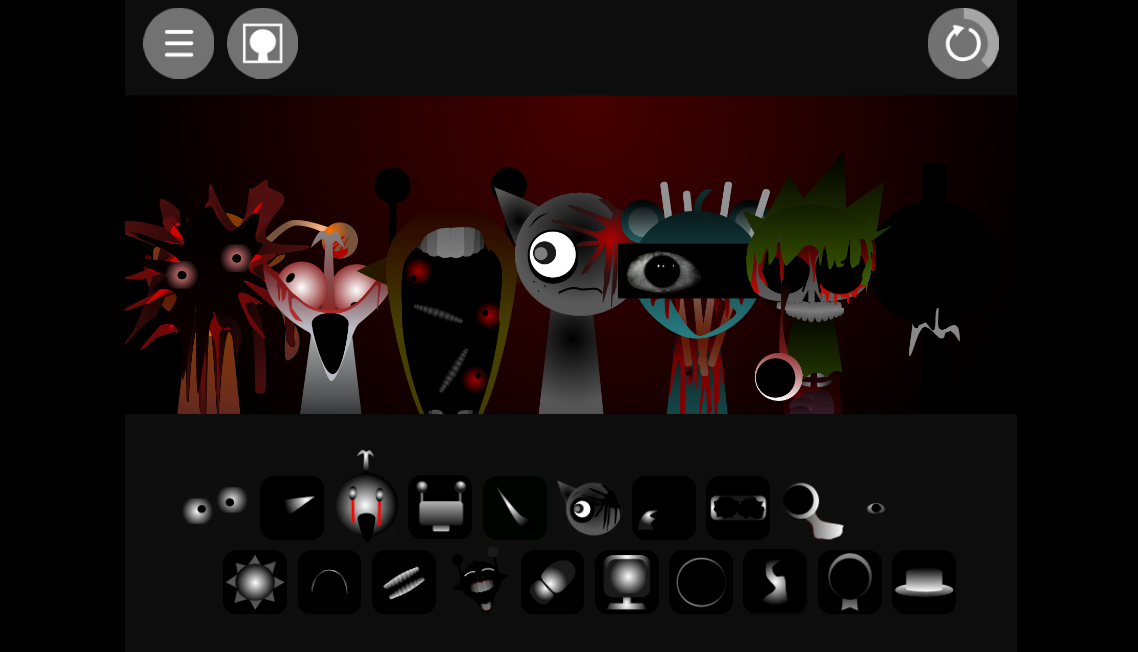 节奏盒子Sprunki第三阶段模组安卓版下载-节奏盒子Sprunki第三阶段深渊模式手机版v1.0.2