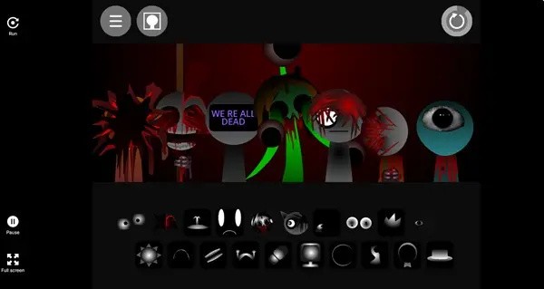 节奏盒子Sprunki第六阶段