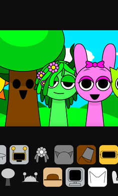 节奏盒子Sprunki模块抽象版下载-节奏盒子Sprunki抽象版完全免费最新版本v2.0