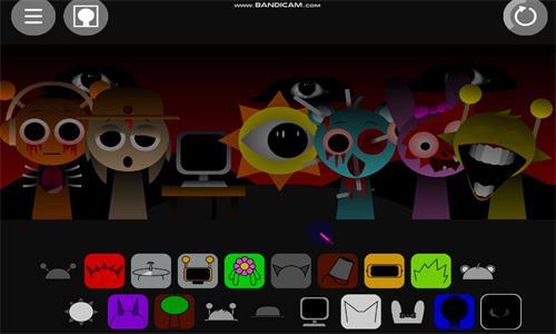 节奏盒子Sprunki恶搞版