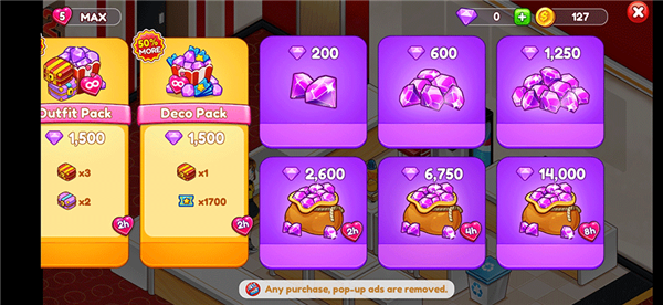 电影院恐慌3无限金币钻石版宣传图