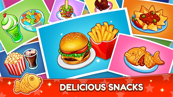 电影院恐慌3无限金币钻石版下载_电影院恐慌3破解下载 v7.1.0手机版