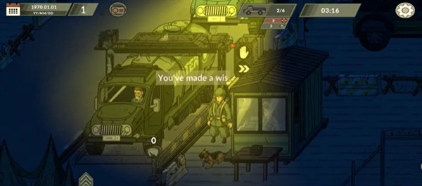 黑色边境3手机版宣传图