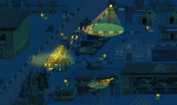 黑色边境3游戏免费下载_黑色边境3手机版下载 v0.0.3手机版