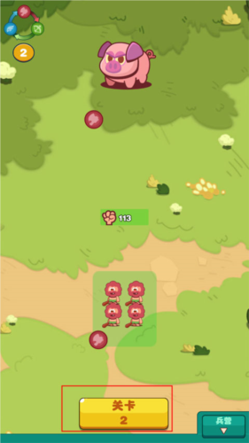 狩猎吧原始人低配版游戏玩法2