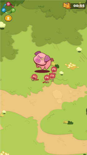 狩猎吧原始人低配版游戏玩法3