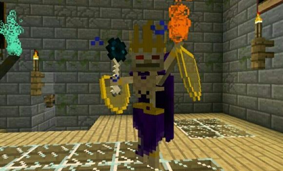 我的世界手游暮色森林模组下载_我的世界暮色森林模组手机版免费下载 v1.16.5最新版本