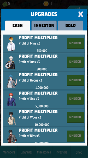 偶像经理人宣传图