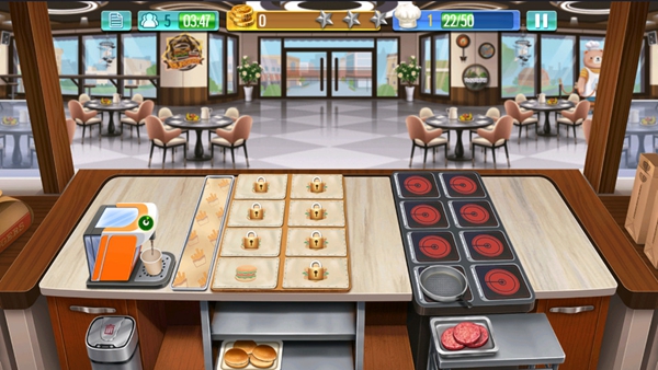 烹饪大咖破解版无限裸钻无限币免费下载_烹饪大咖2026无限钻石版免费下载 v2.3.9手机版