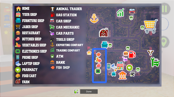 交易员生活模拟器