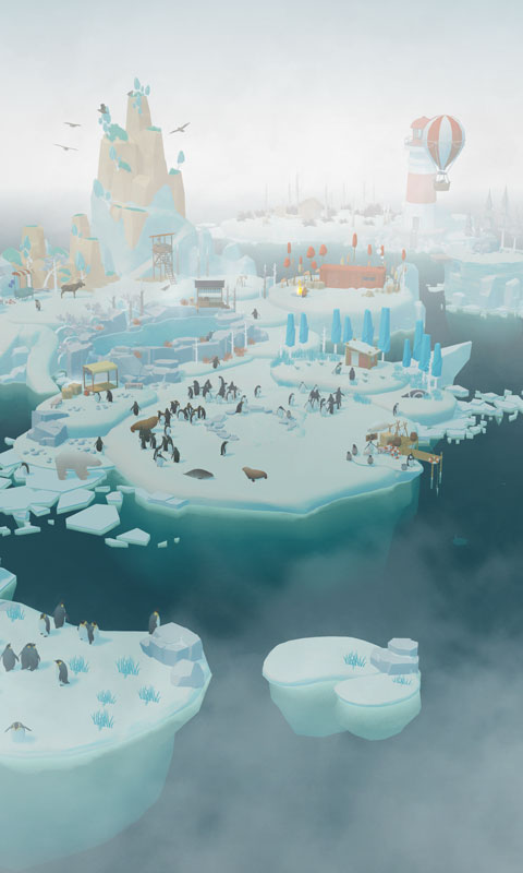企鹅岛汉化版-企鹅岛(Penguin Isle)最新版本下载v1.89.1