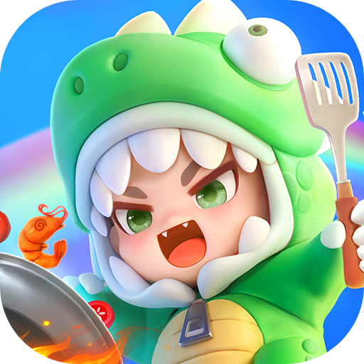 暴吵萌厨安卓手游下载安装-暴吵萌厨最新版v1.5.1