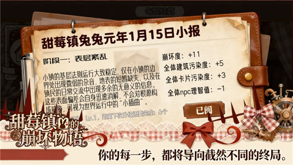 甜莓镇的崩坏物语手机版下载_甜莓镇的崩坏物语最新版免费下载 v1.0.0.20手机版