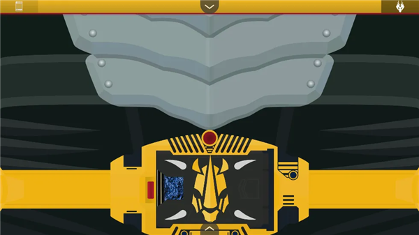 假面骑士龙骑变身模拟器宣传图