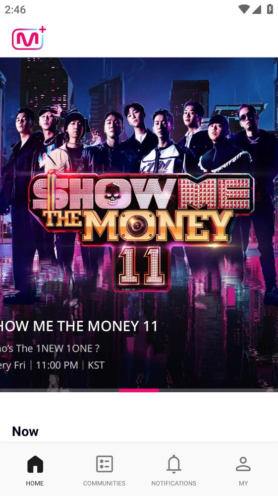 Mnetplus最新版下载-Mnet Plus追星网络投票App安卓中文版v3.14.1