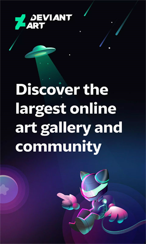 Deviantart下载app手机版-Deviantart安卓系统手机版下载安装v3.3.4