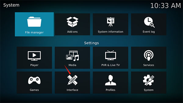 Kodi播放器图片3