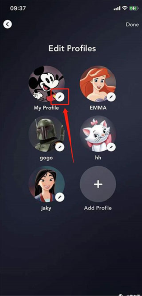 Disney+app图片4