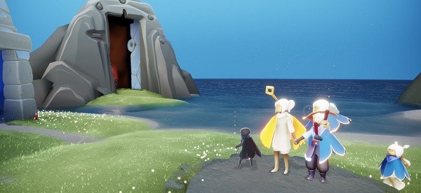 Sky光遇白鸟全物品版