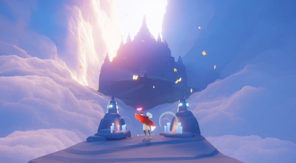 光遇全物品版北觅