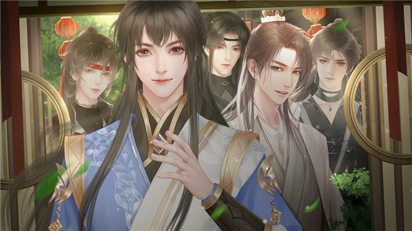 冠绝京城宣传图