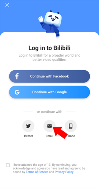 哔哩哔哩泰国版使用教程5