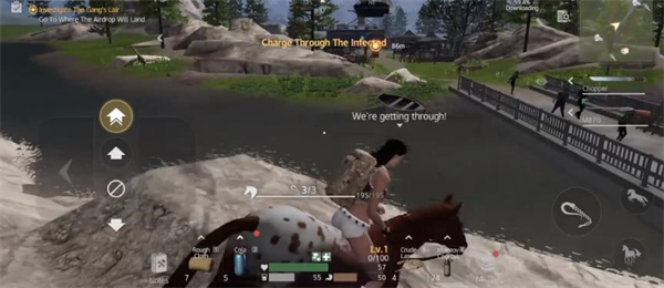 危机曙光国际服