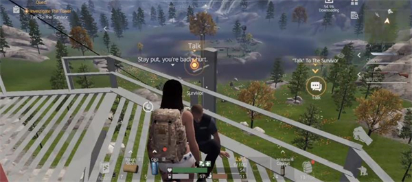 危机曙光国际服