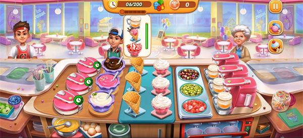 小镇大厨最新版