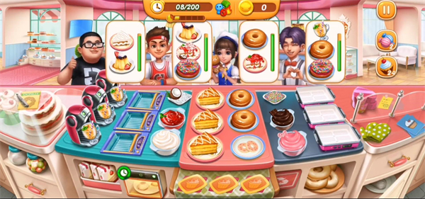 小镇大厨最新版