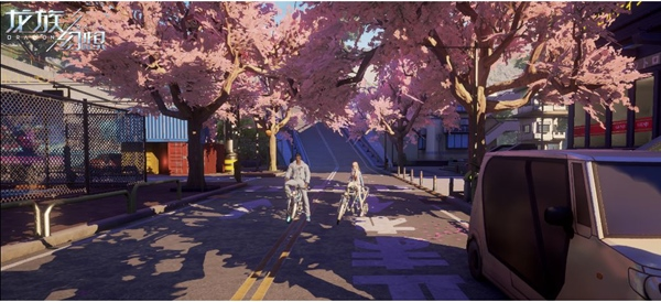 龙族幻想宣传图