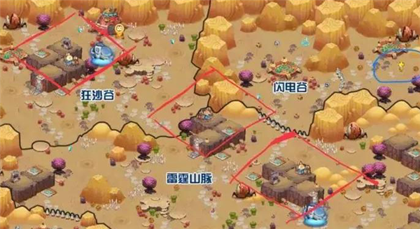 雷伊召唤攻略配图1