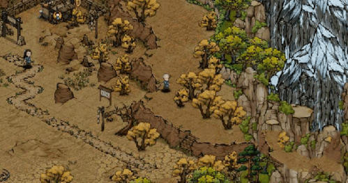 祁连山宝藏任务配图2