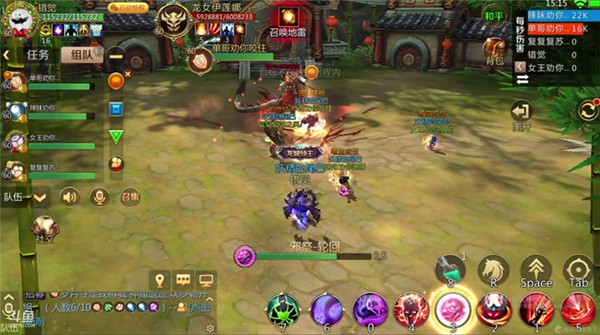 精英副本伊莲娜难点分析配图1