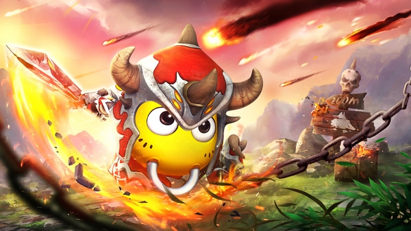 我叫MT4官方正版宣传图