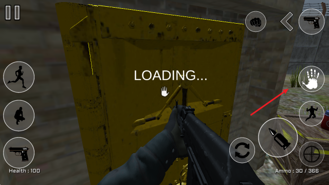 疯狂扫射丧尸生存