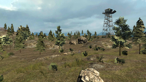 疯狂扫射丧尸生存最新版游戏免费下载-疯狂扫射丧尸生存官方正版4.2