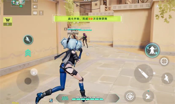 少女前线火力控制