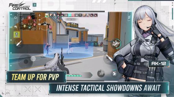 少女前线火力控制安卓手游下载安装-少女前线火力控制官方网最新版本v0.5.2