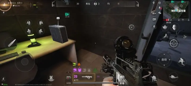 萤火突击国际服最新版