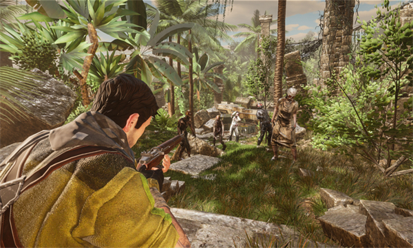 最后射手死亡僵尸3D