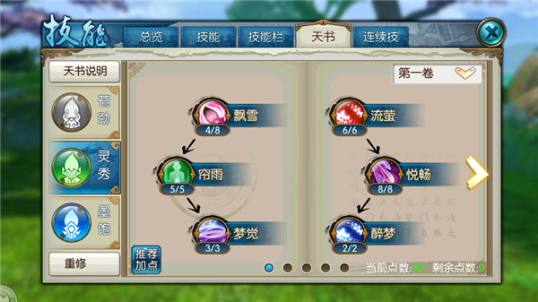 召唤兽技能推荐配图2