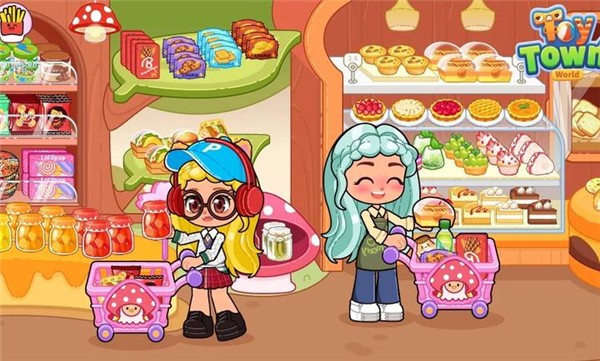 玩具小镇全球最新版下载|玩具小镇世界免费版 中文版v1.0.3 免费下载