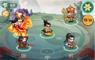 花木兰阵容推荐配图1