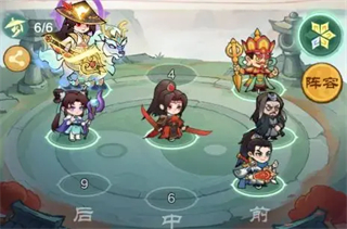 花木兰阵容推荐配图5