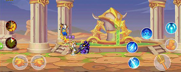 唐僧技能搭配配图1