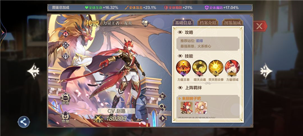 火系精灵推荐配图6